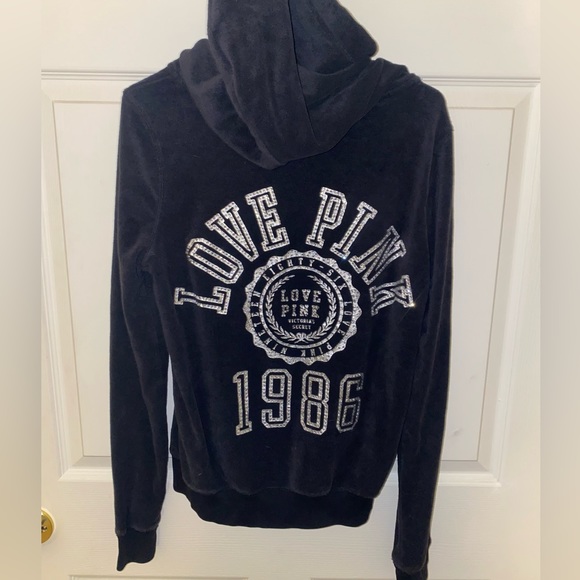 Vintage VS PINK Hoodie - Picture 3 of 4